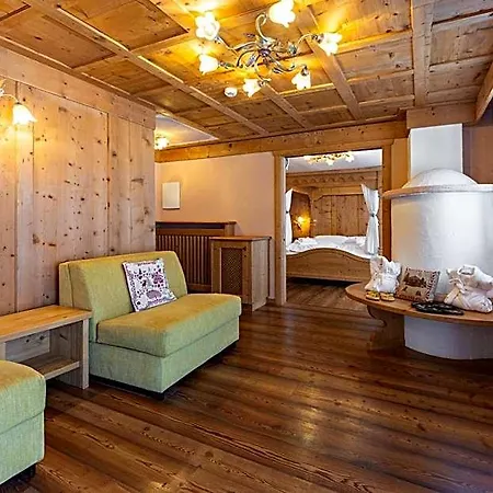 Arnika Wellness Falcade