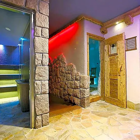 Arnika Wellness Falcade